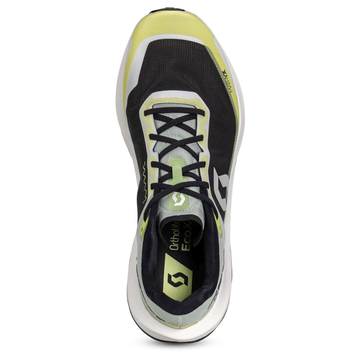 SCOTT KINABALU ULTRA ACID YELLOW SPRAY