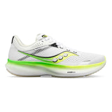 SAUCONY RIDE 16 HOMBRE GRIS VERDE