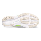 SAUCONY RIDE 16 HOMBRE GRIS VERDE