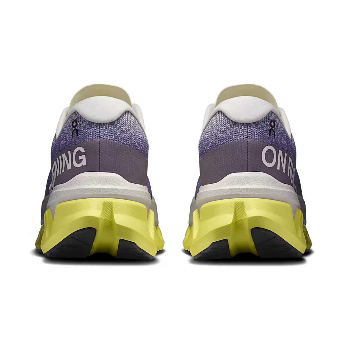 ON RUNNING CLOUDMONSTER 3 HYPER LILY LIMELIGHT HOMBRE