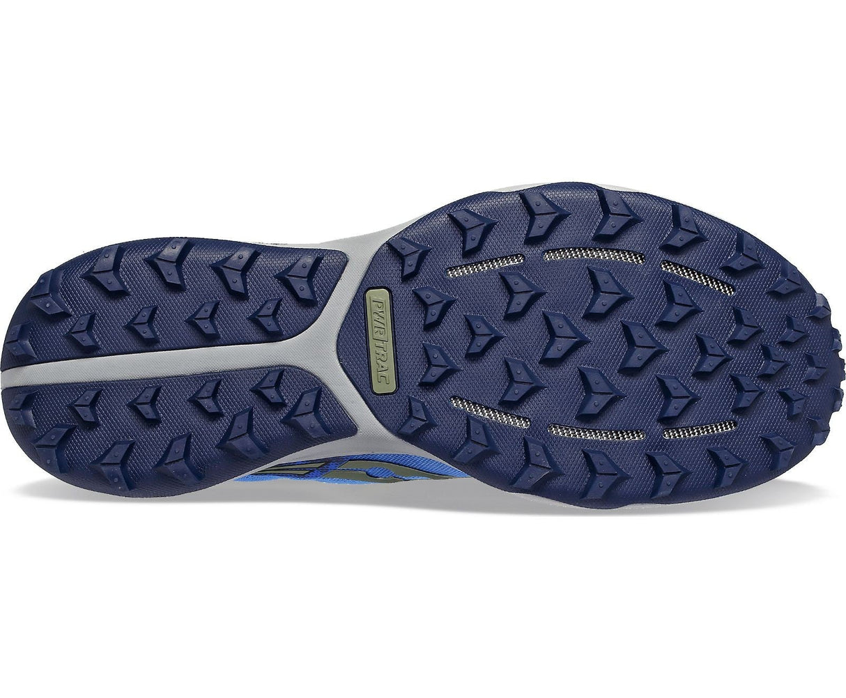 SAUCONY XODUS ULTRA 2 AZUL GRIS