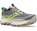 SAUCONY PEREGRINE 13 HOMBRE GRIS