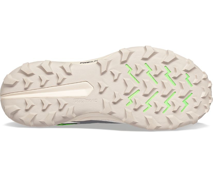 SAUCONY PEREGRINE 13 HOMBRE GRIS