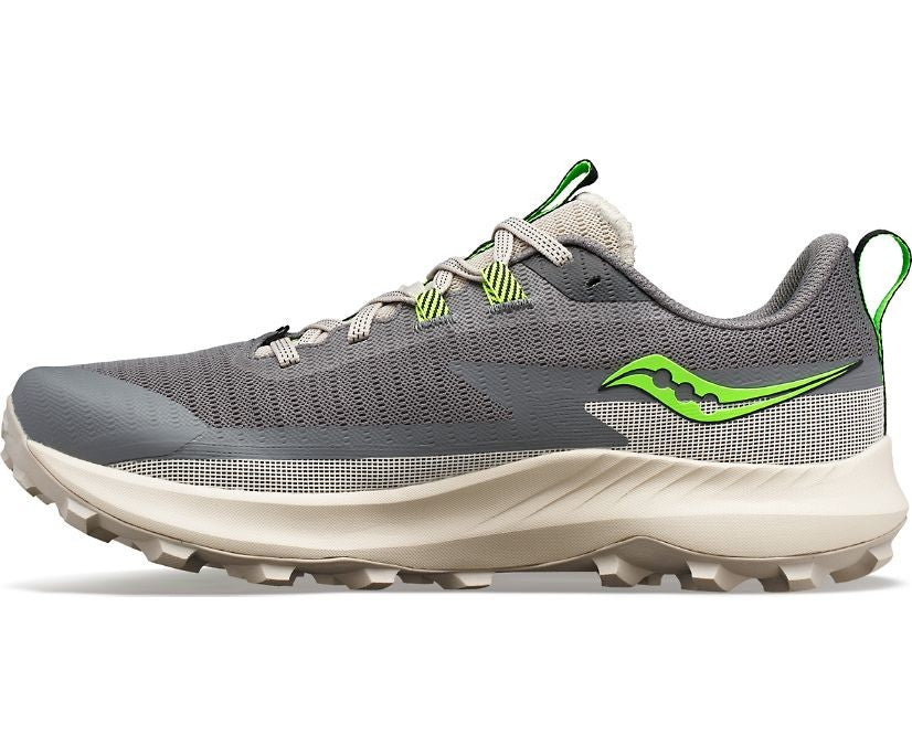SAUCONY PEREGRINE 13 HOMBRE GRIS