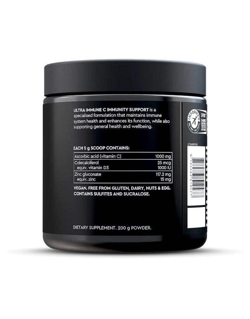 ULTRA INMUNE C PILLAR PERFOMANCE 200GR
