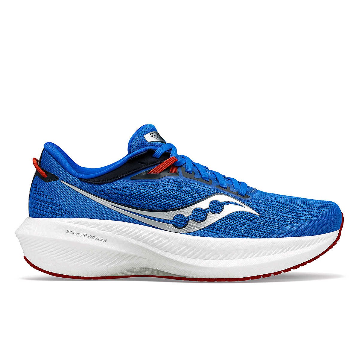 SAUCONY TRIUMPH 21 HOMBRE AZUL