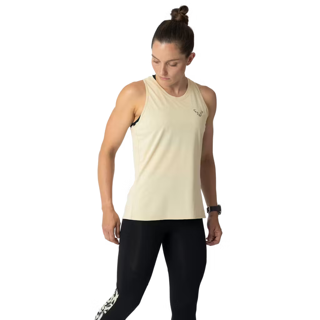 DYNAFIT TRAIL TANK OVERCAST MUJER