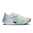 ON Cloud X Tempo Pro Mujer White | Celeste