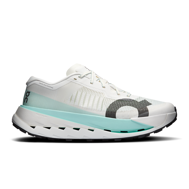 ON Cloudultra Pro Ivory Celeste hombre
