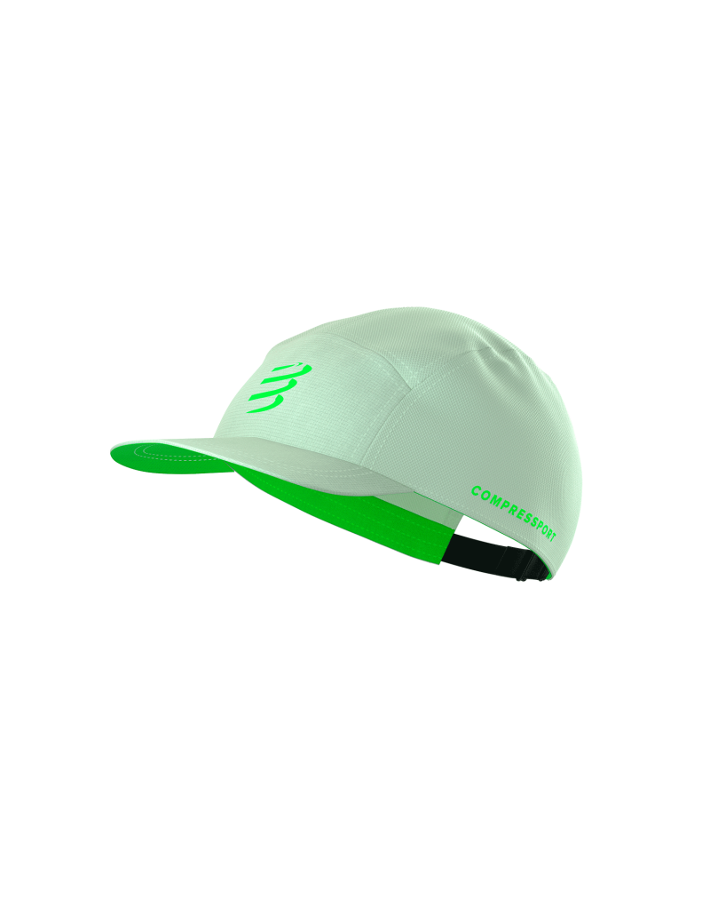 COMPRESSPORT 5 PANEL CAP UNISEX
