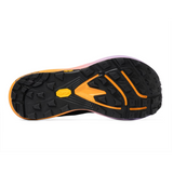 TOPO MTN RACER 4 PURPLE ORANGE MUJER