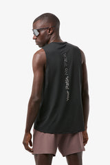 NNORMAL TANK NEGRA HOMBRE