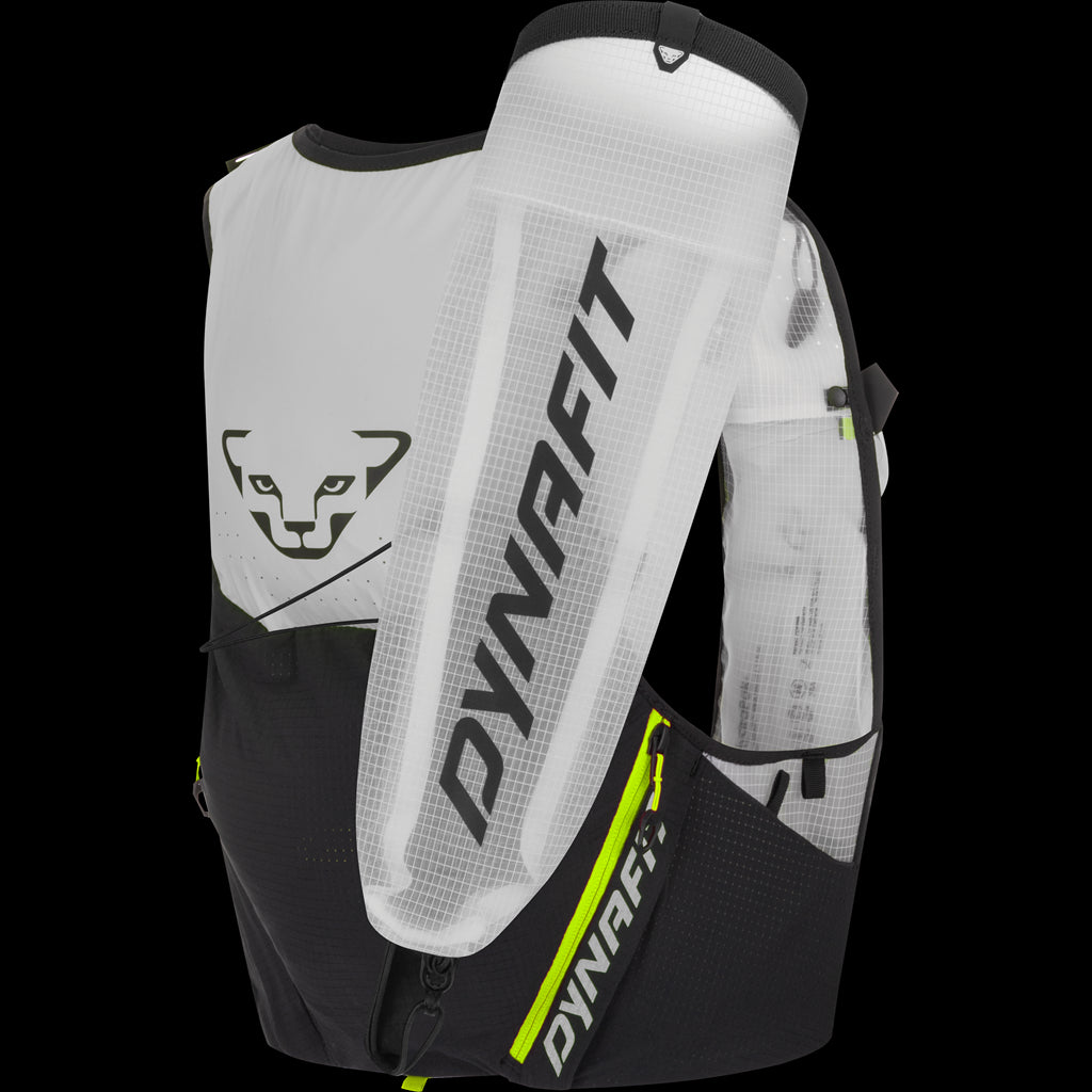 DYNAFIT CHALECO DNA 8 UNISEX BLANCO