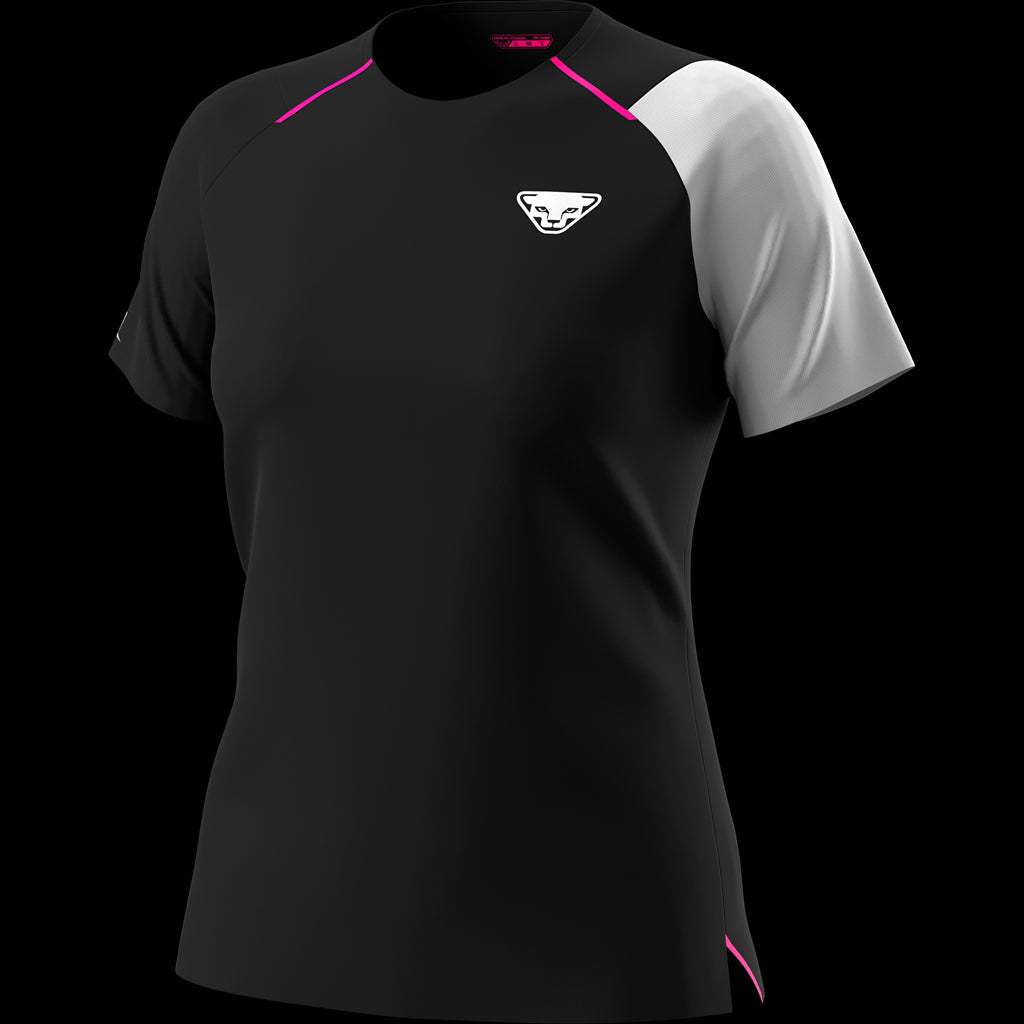DYNAFIT DNA SHIRT MUJER BLANCA