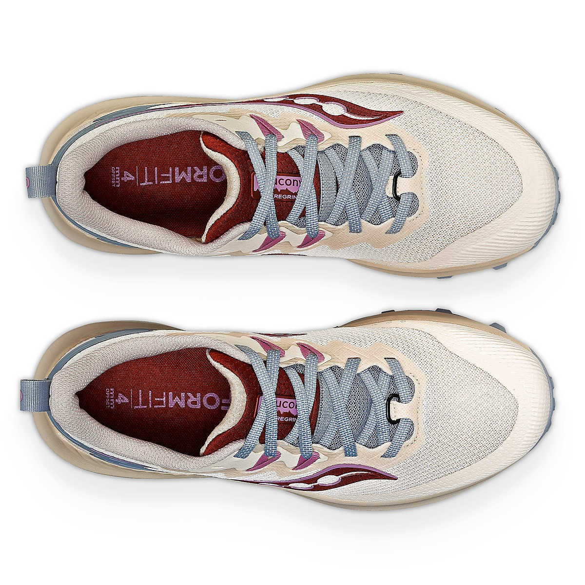 SAUCONY PEREGRINE 14 MUJER ROSA