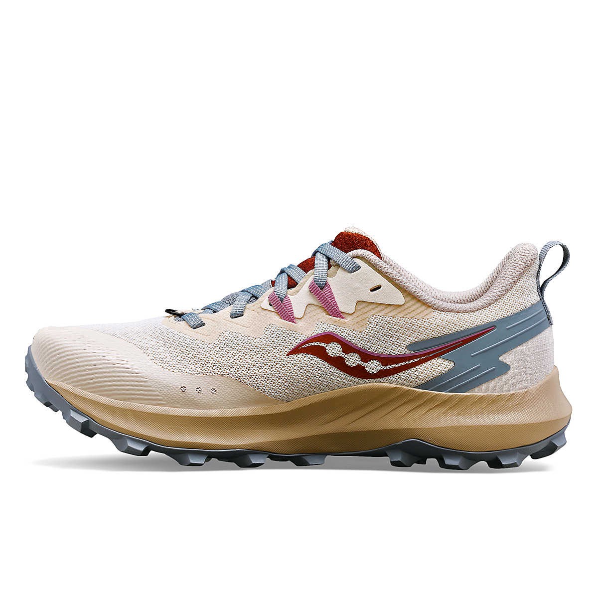 SAUCONY PEREGRINE 14 MUJER ROSA