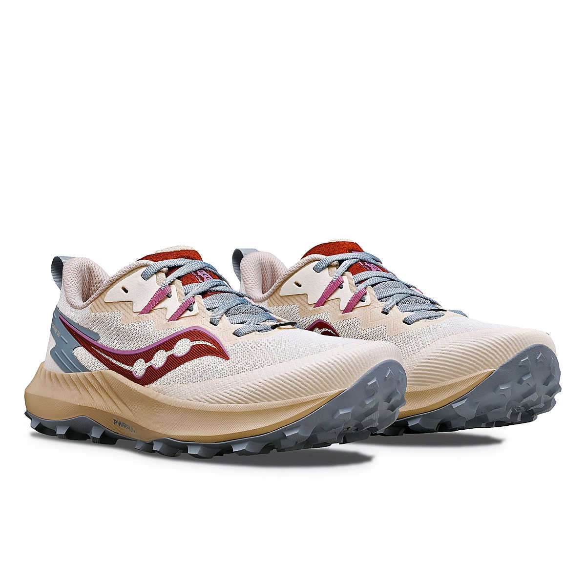 SAUCONY PEREGRINE 14 MUJER ROSA