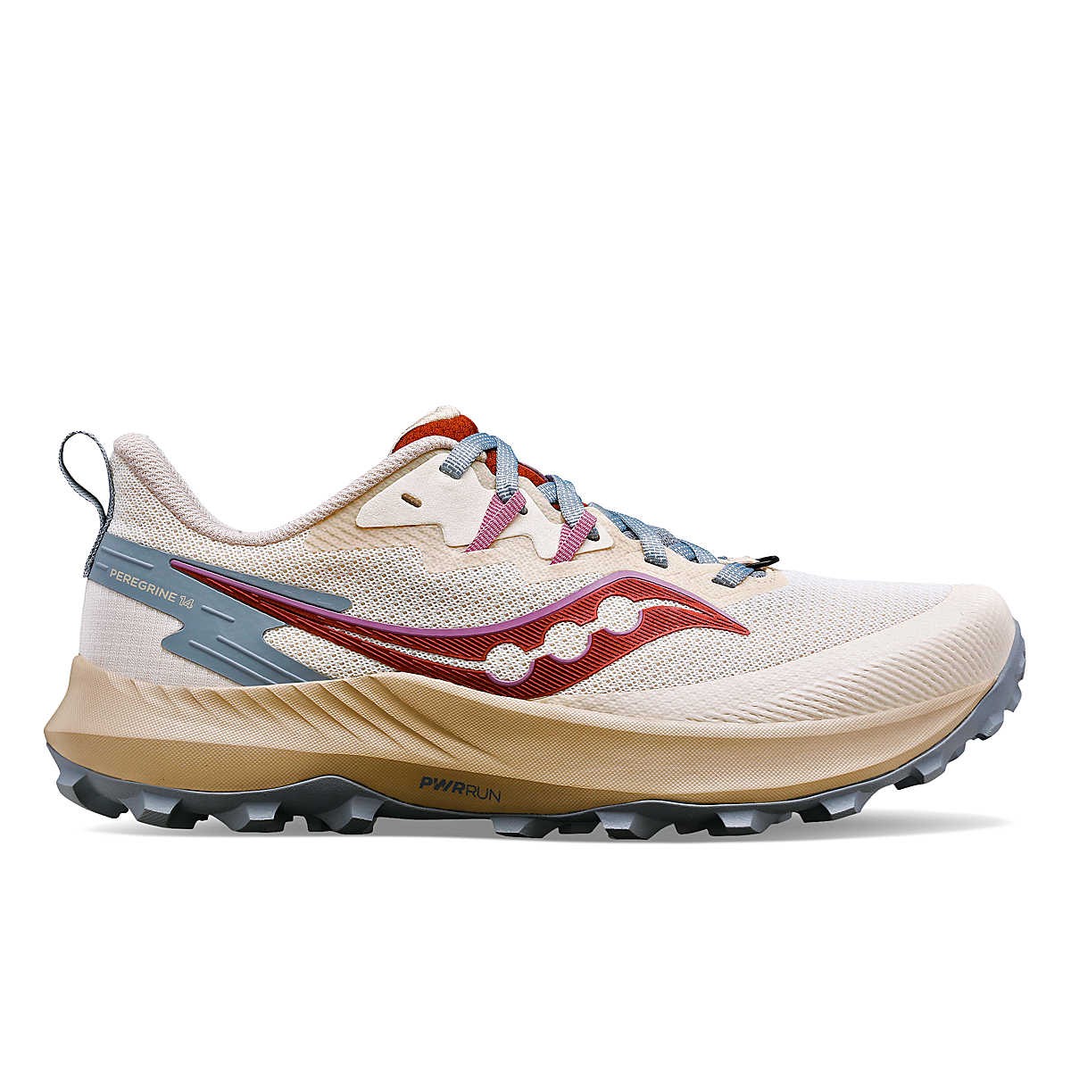 SAUCONY PEREGRINE 14 MUJER ROSA