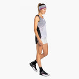 DYNAFIT DNA 2IN1 SPLIT PANTALON CORTO MUJER BLANCO