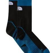 THE NORTH FACE RUN SOCK CREW AZUL