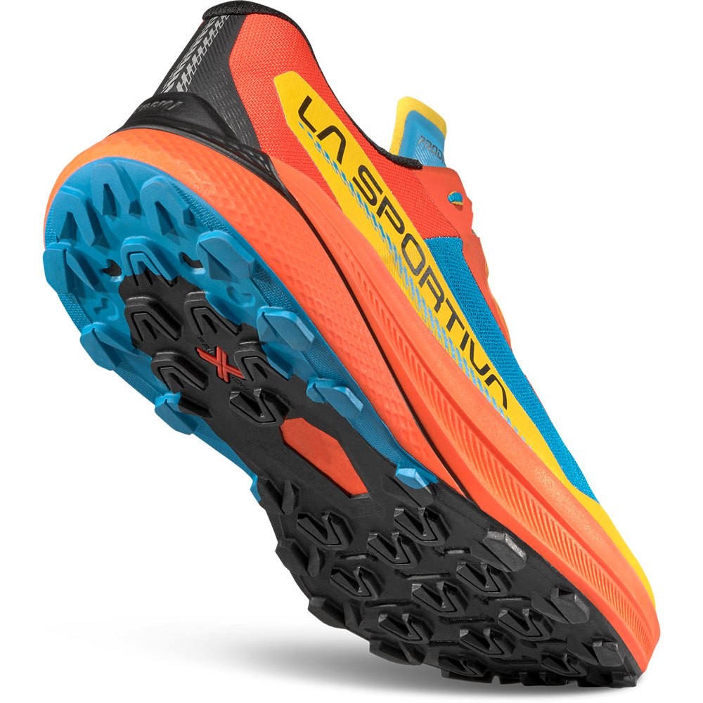 LA SPORTIVA PRODIGIO HOMBRE AZUL MARINO