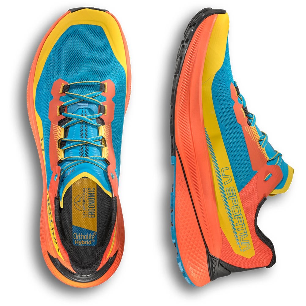 LA SPORTIVA PRODIGIO HOMBRE AZUL MARINO