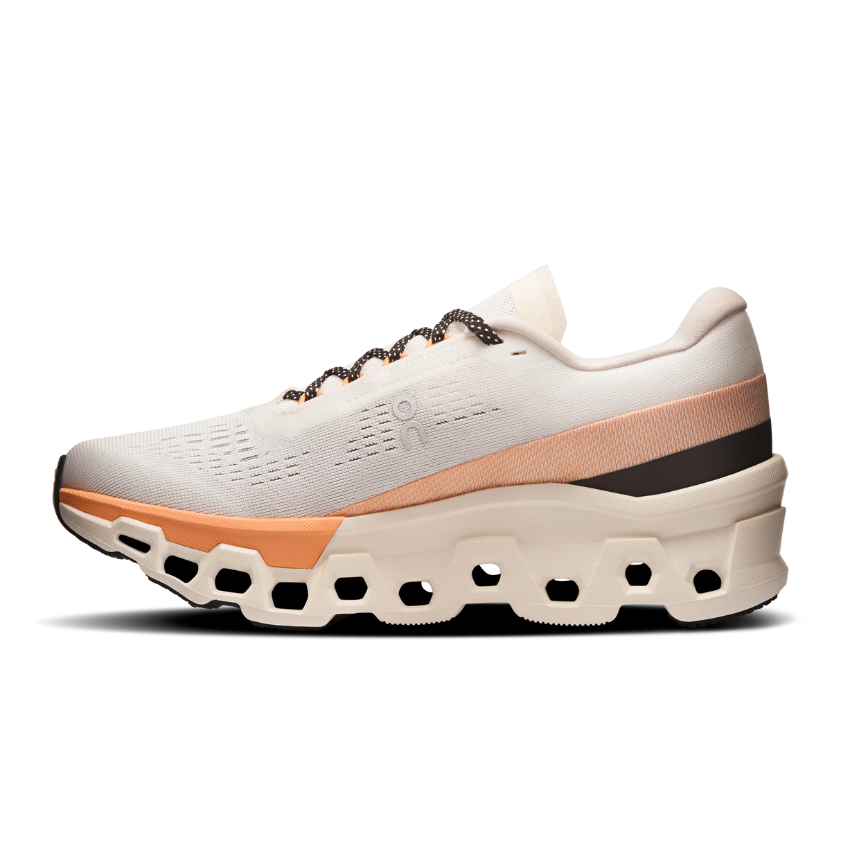 ON RUNNING CLOUDMONSTER 2 IVORY MUJER