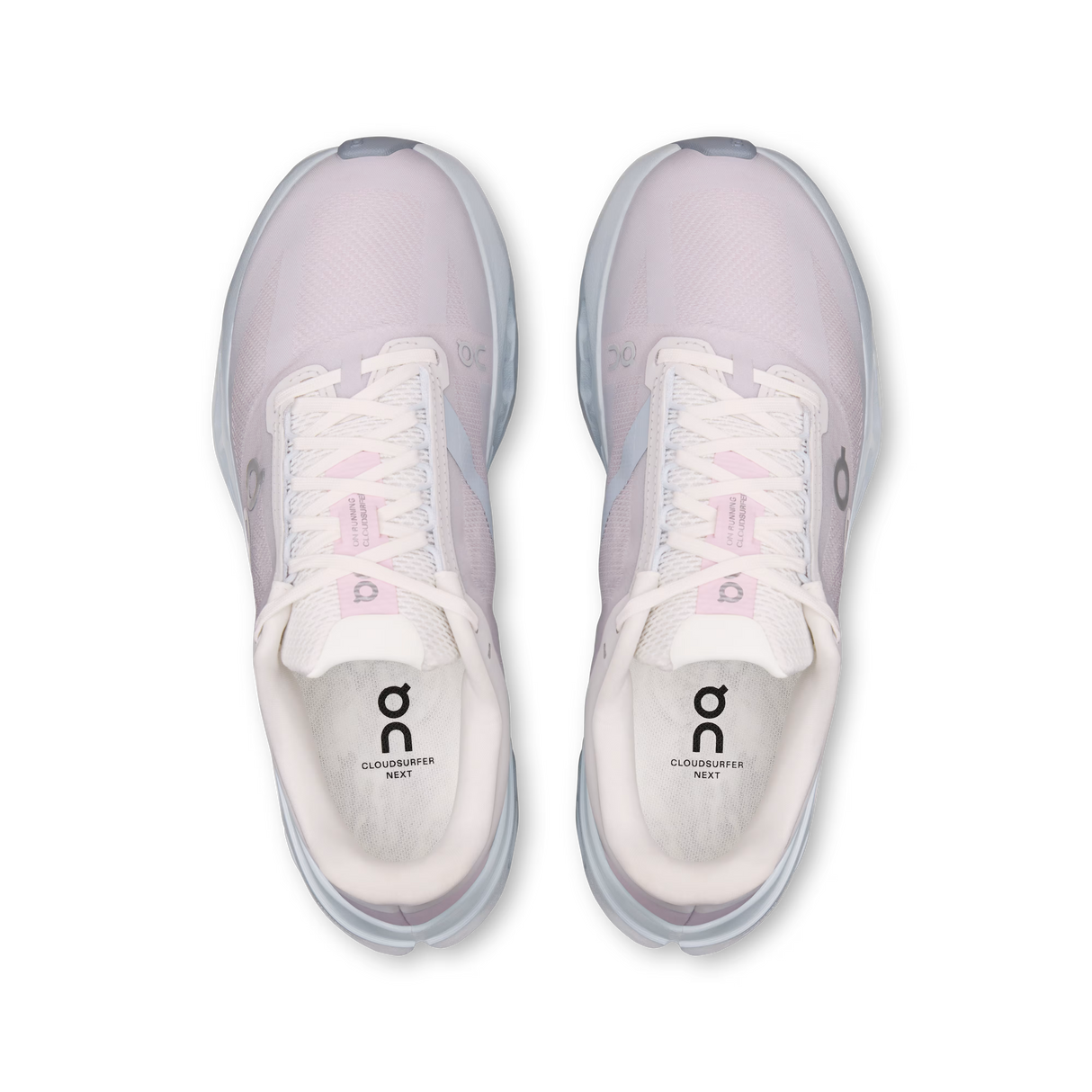 ON RUNNING CLOUDSURFER NEXT PEONY HEATHER MUJER