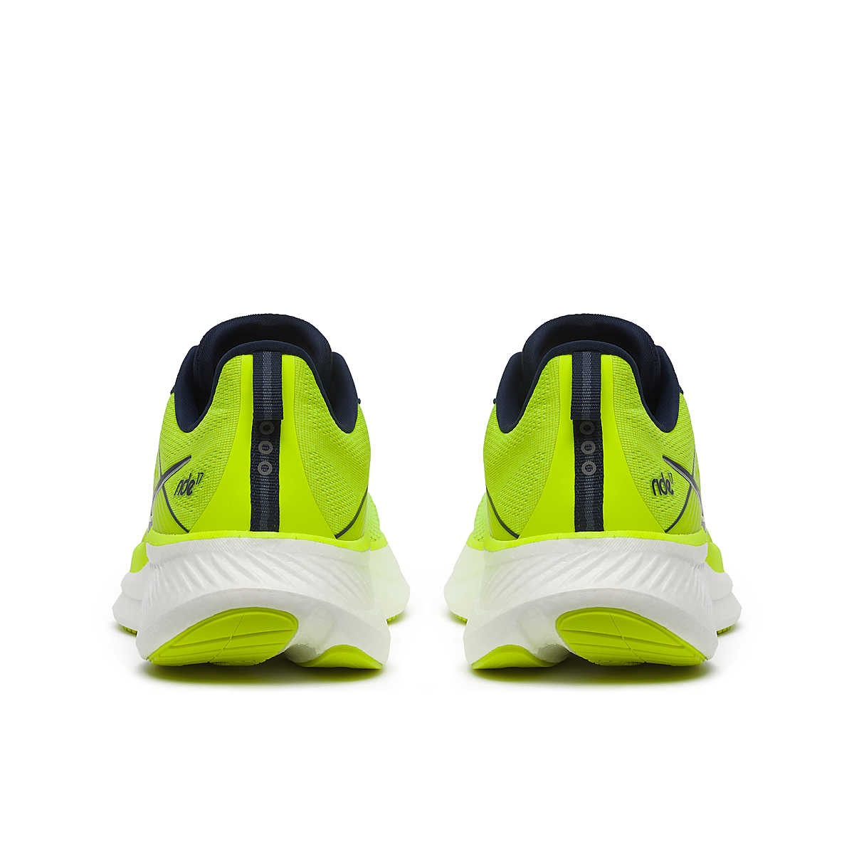 SAUCONY RIDE 17 HOMBRE AMARILLO