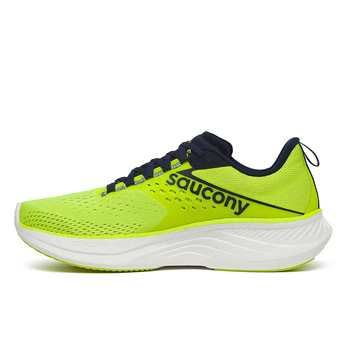 SAUCONY RIDE 17 HOMBRE AMARILLO