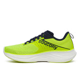 SAUCONY RIDE 17 HOMBRE AMARILLO
