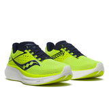 SAUCONY RIDE 17 HOMBRE AMARILLO