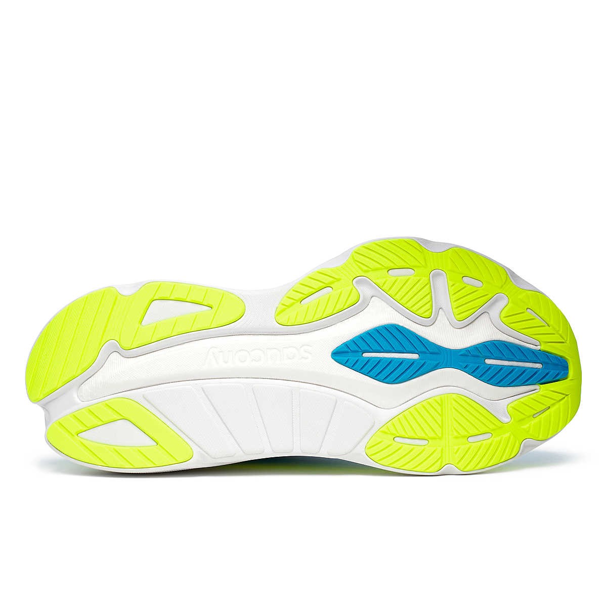 SAUCONY HURRICANE 24 HOMBRE AZUL