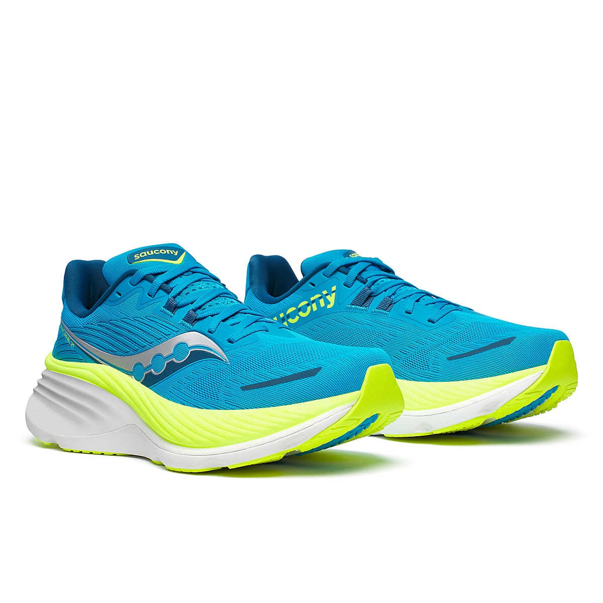 SAUCONY HURRICANE 24 HOMBRE AZUL