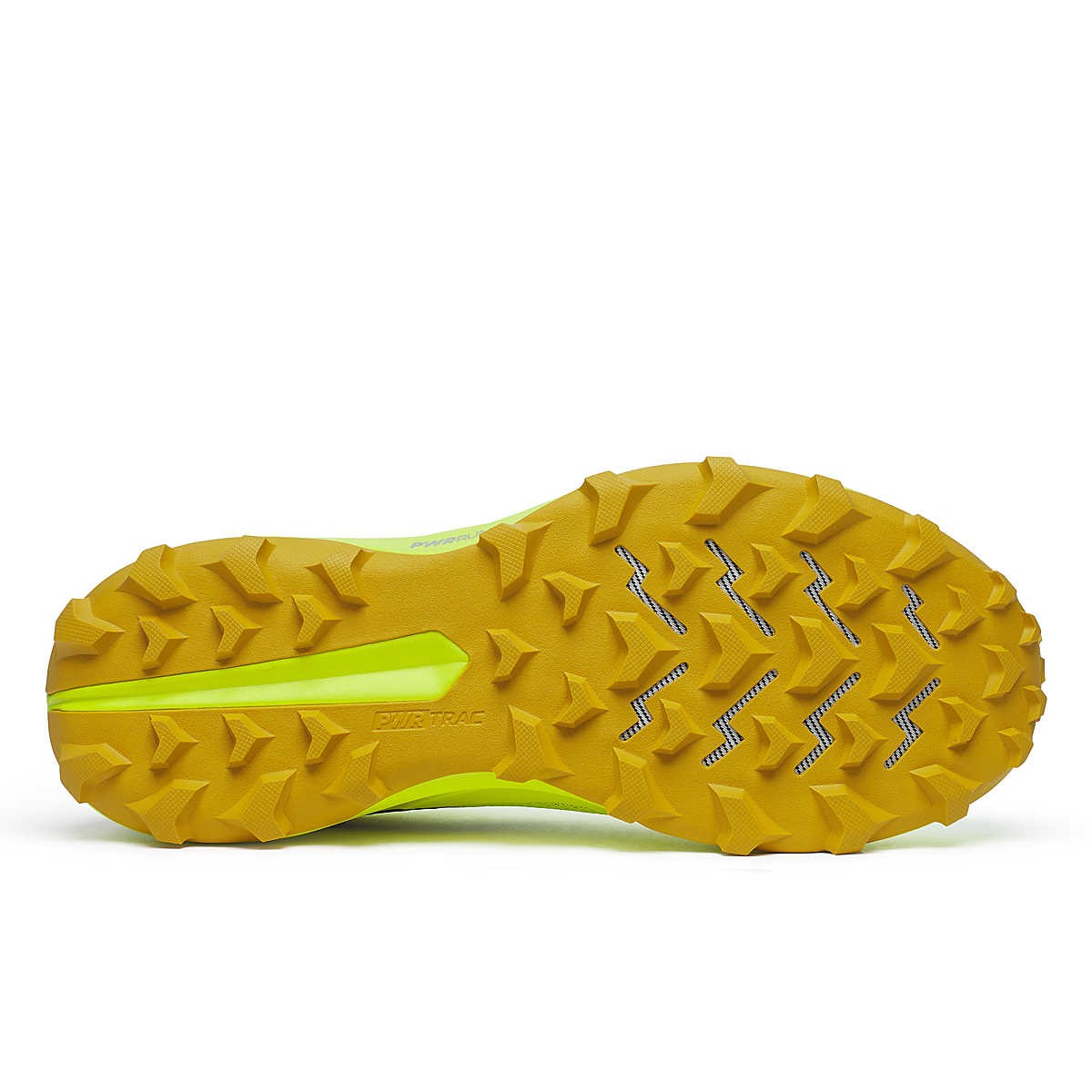 SAUCONY PEREGRINE 14 AMARILLA HOMBRE