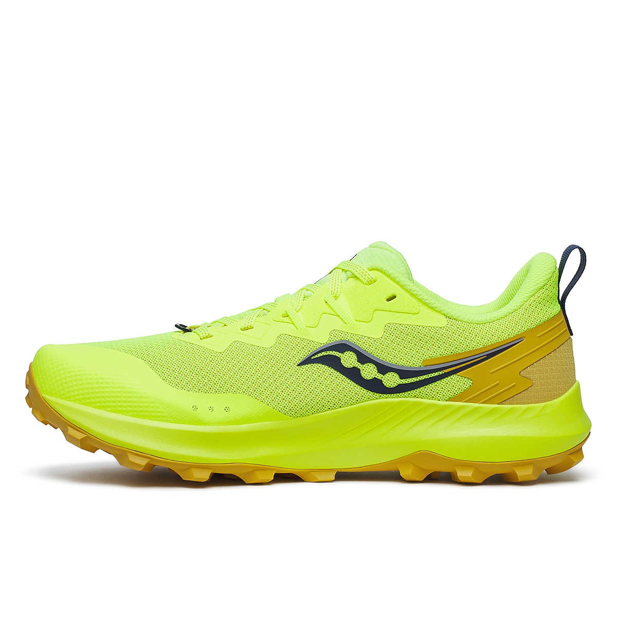 SAUCONY PEREGRINE 14 AMARILLA HOMBRE