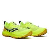SAUCONY PEREGRINE 14 AMARILLA HOMBRE