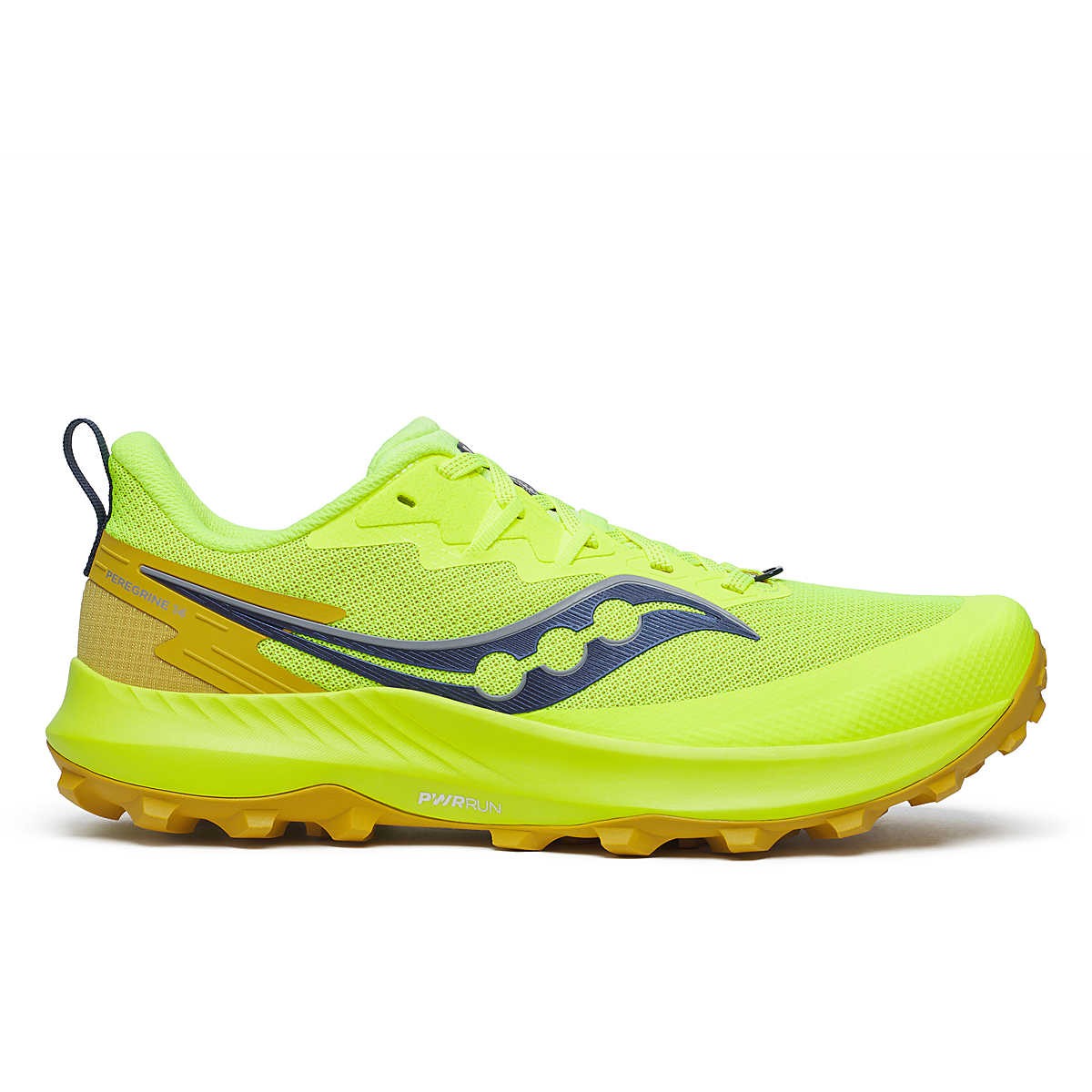 SAUCONY PEREGRINE 14 AMARILLA HOMBRE