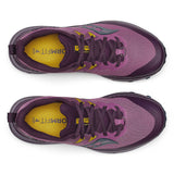 SAUCONY PEREGRINE 14 VIOLETA MUJER