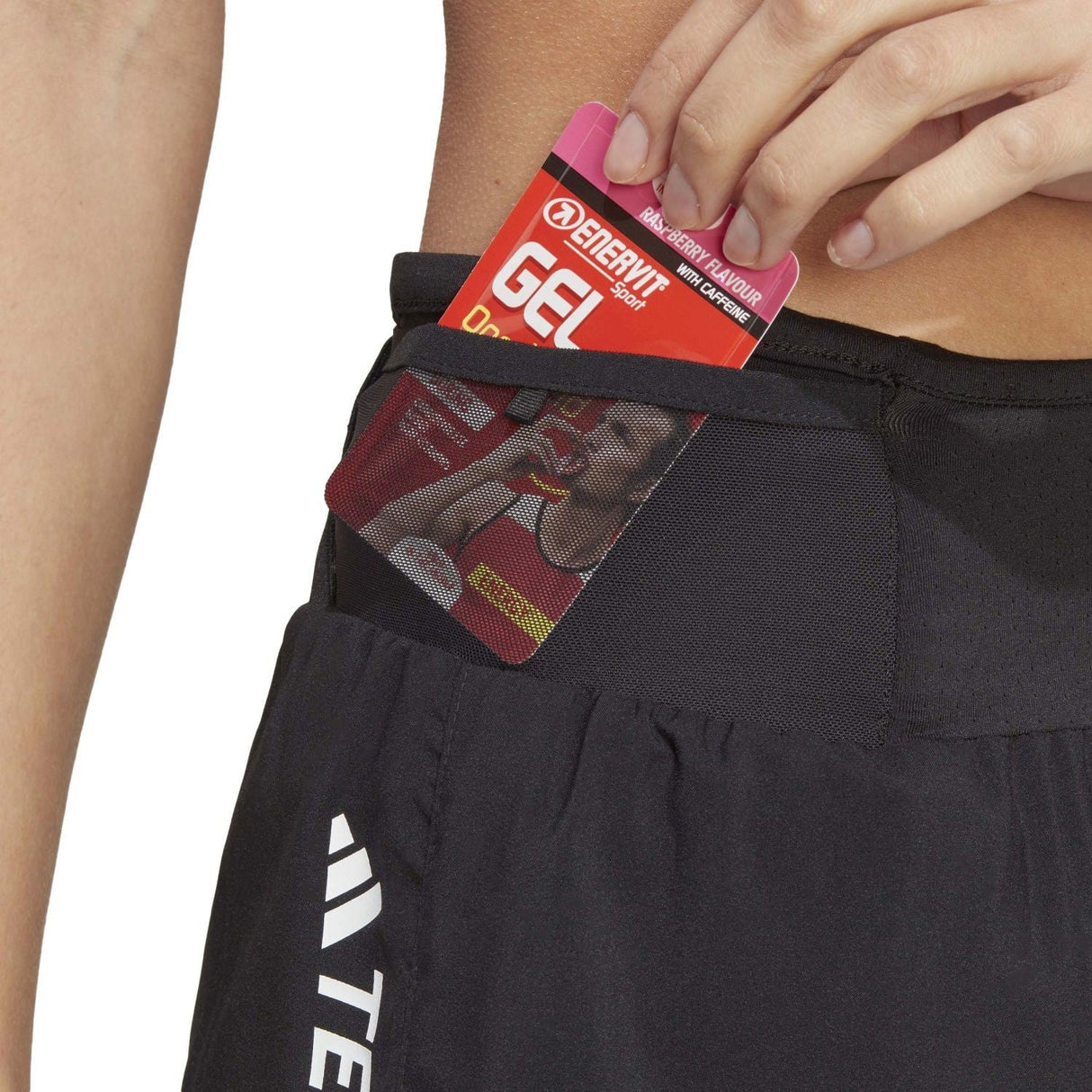 TERREX PANTALON CORTO AGR MUJER