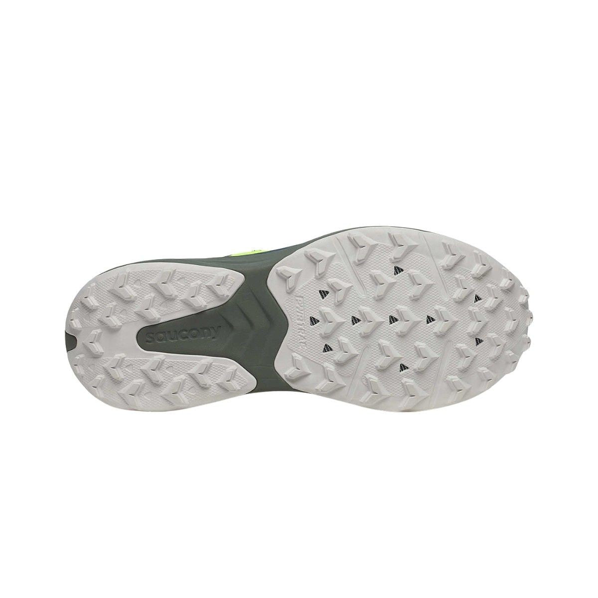 SAUCONY XODUS ULTRA 3 MUJER CITRON SAGE