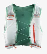SALOMON ADV SKIN 5L UNISEX BLANCO VERDE ELECTRICO