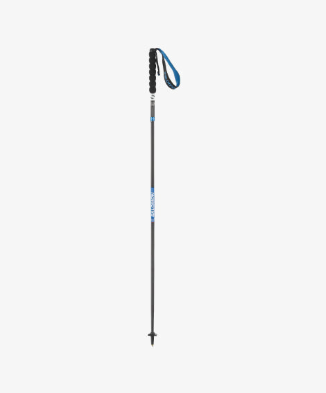 SALOMON BASTON ULTRA CARBON PLEGABLE AZUL