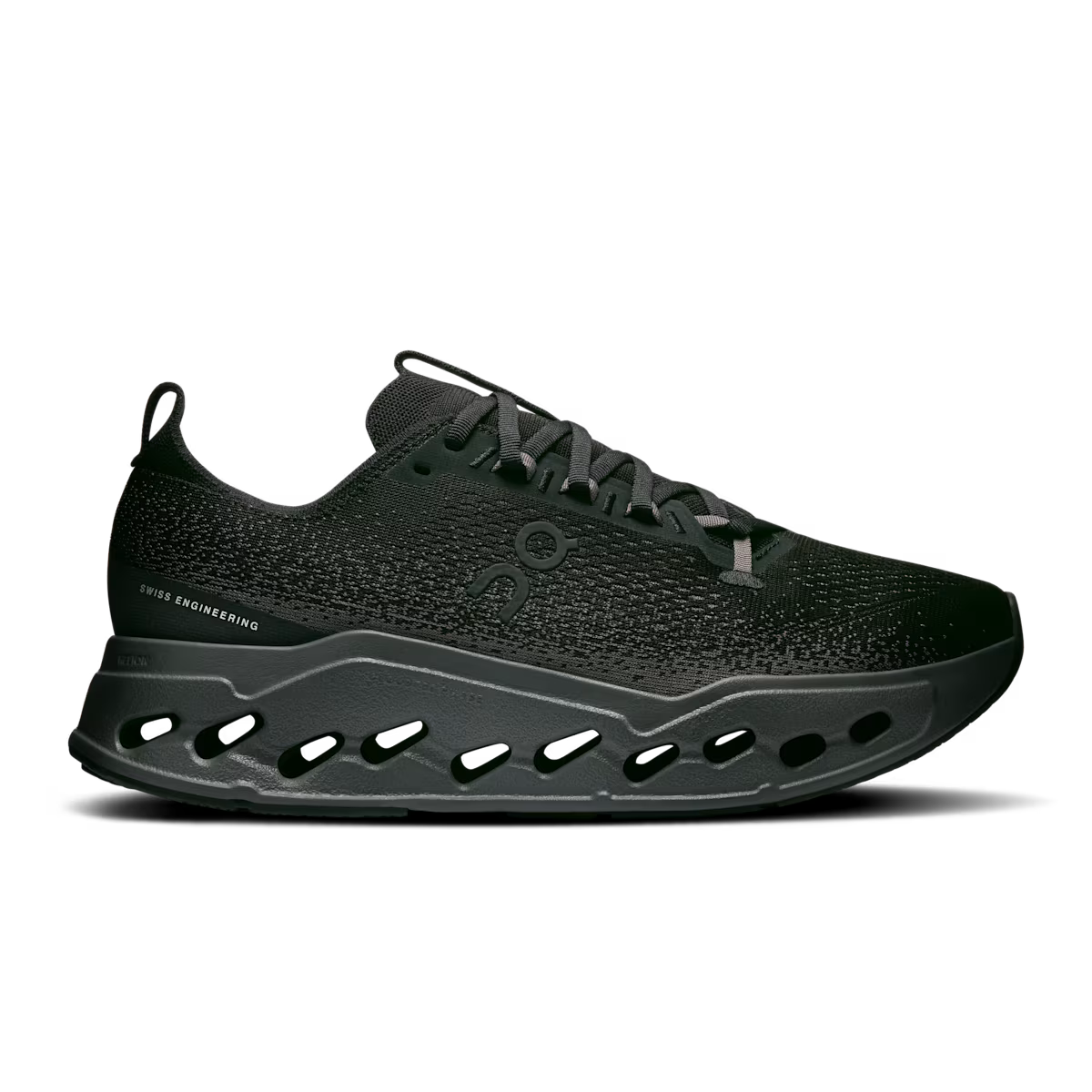 ON RUNNING CLOUDSURFER MAX BLACK ECLIPSE