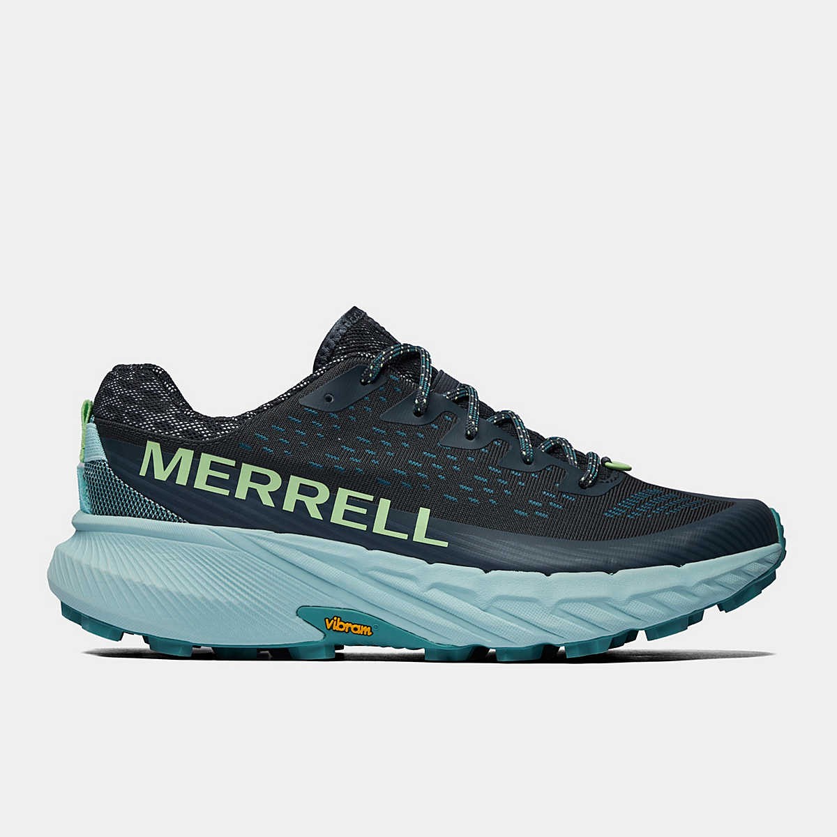 MERRELL AGILITY PEAK 5 HOMBRE SLATE