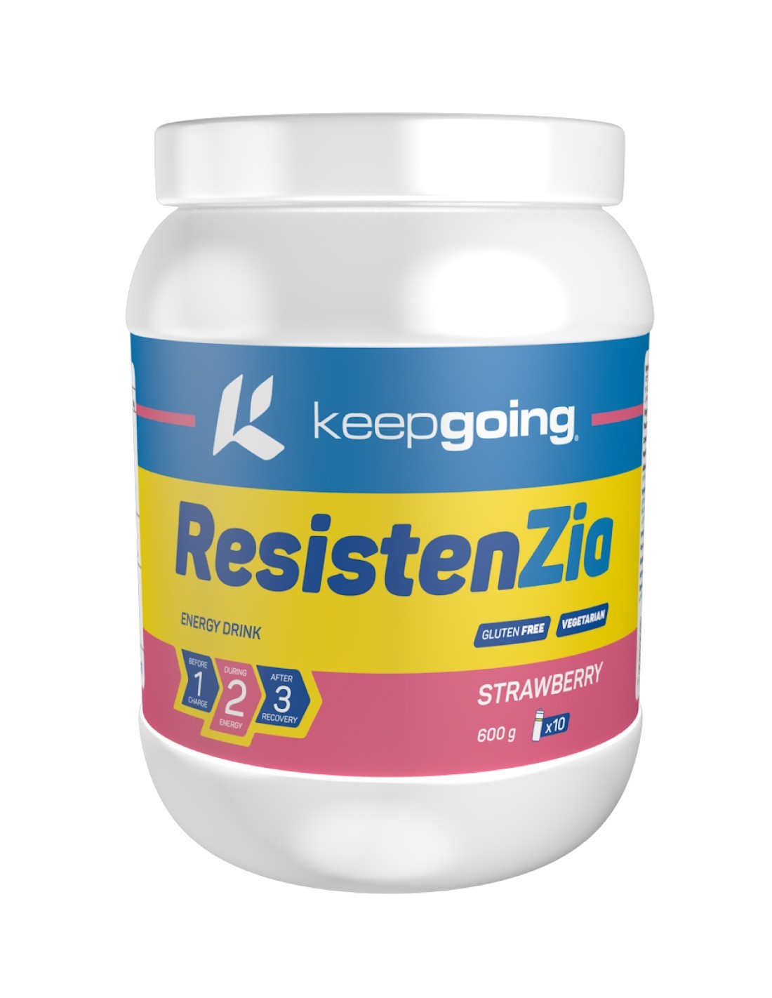 KEEPGOING RESISTENZIA