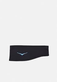 HOKA CINTA COLDSNAP FLEECE HEADBAND BLACK UNISEX