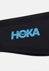 HOKA CINTA COLDSNAP FLEECE HEADBAND BLACK UNISEX