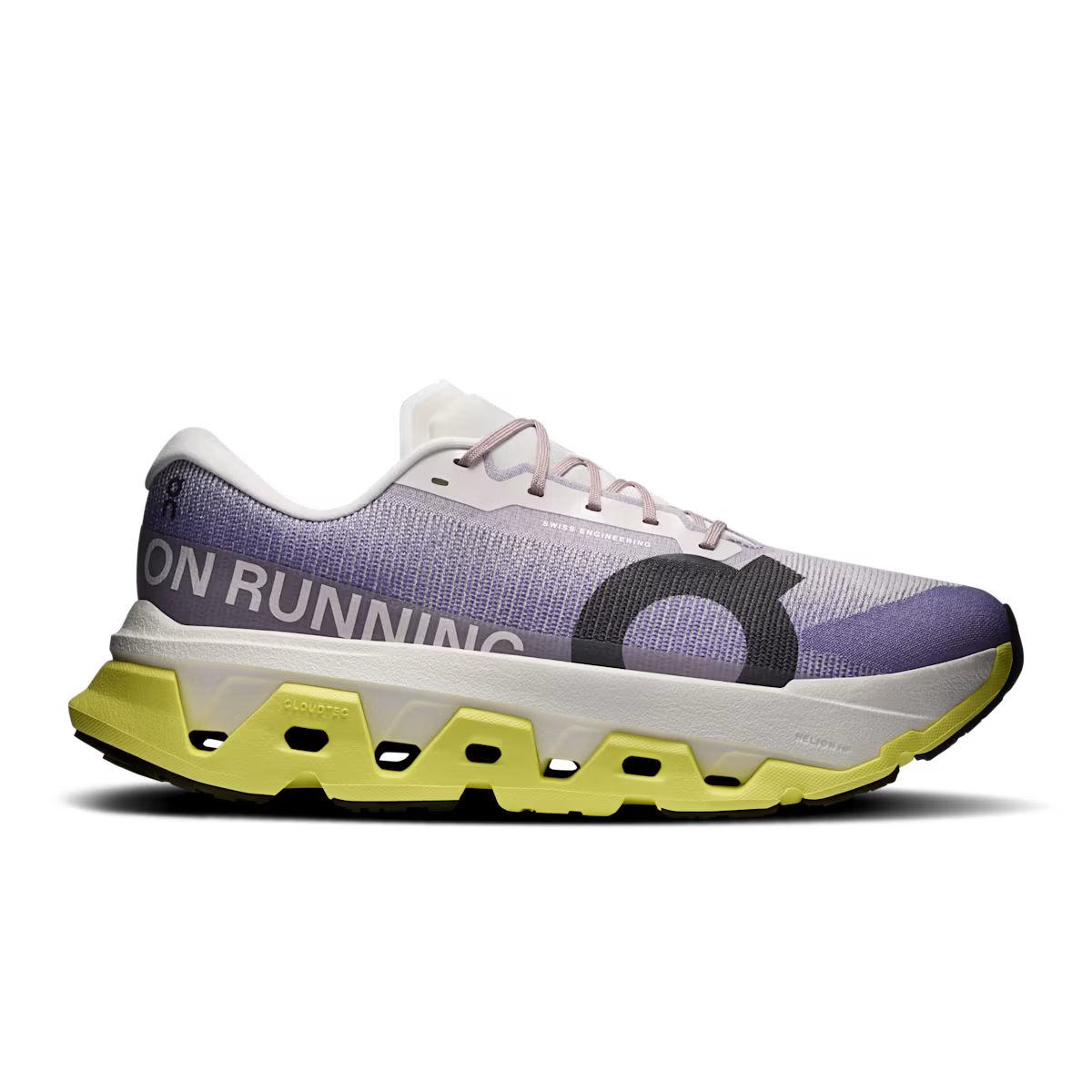 ON RUNNING CLOUDMONSTER 3 HYPER LILY LIMELIGHT HOMBRE