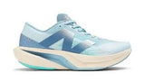 NEW BALANCE FUELCELL REBEL V4 BLUE MUJER